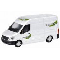 Miniature Mercedes Sprinter "Fendt"