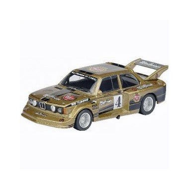Miniature BMW 320 Gr.5 Warsteiner