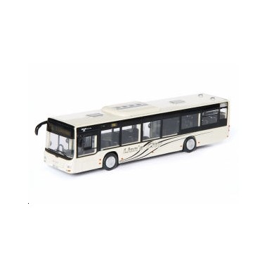 Miniature Man Citybus Lion's City