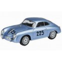 Miniature Porsche 356 A Carrera GT  225, Mille Miglia 1957
