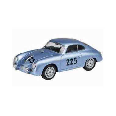 Miniature Porsche 356 A Carrera GT  225, Mille Miglia 1957