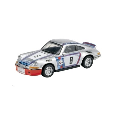 Miniature Porsche 911 RSR 8 "Martini Racing"