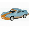 Miniature Porsche 911 RSR Gulf