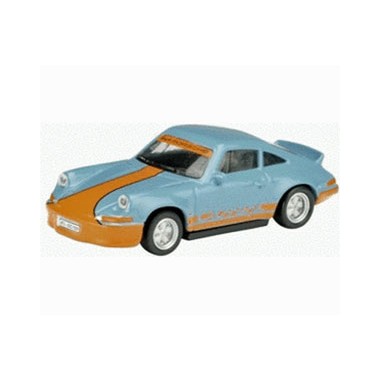Miniature Porsche 911 RSR Gulf