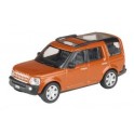 Miniature Land Rover Discovery marron