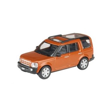 Miniature Land Rover Discovery marron Miniature Land Rover Discovery marron
