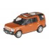 Miniature Land Rover Discovery marron