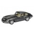 Miniature Jaguar Type E noire