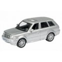 Miniature Range Rover sport gris métallisé