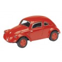 Miniature Volkswagen 30 Prototype rouge