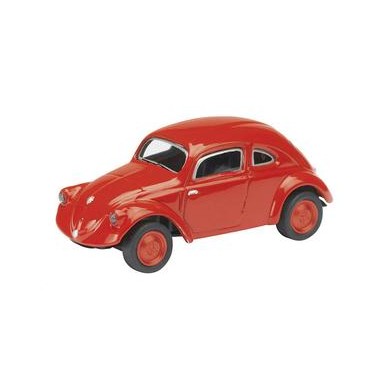 Miniature Volkswagen 30 Prototype rouge