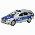 Miniature Mercedes Classe E Polizei