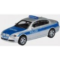 Miniature BMW 525i Polizei