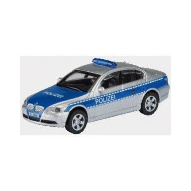 Miniature BMW 525i Polizei