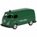 Miniature Volkswagen T1 Polizei