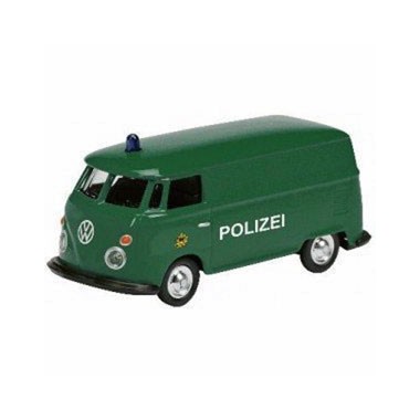 Miniature Volkswagen T1 Polizei