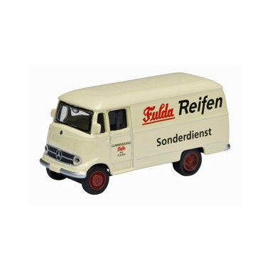 Miniature MB L319 "Fulda"