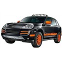 Miniature Porsche Cayenne S Transsyberia