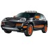 Miniature Porsche Cayenne S Transsyberia