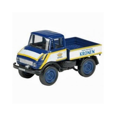 Miniature Mercedes U406 "Dortmunder Kronen"