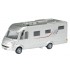 Miniature Hymermobil Classe B SL gris métallisé