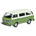 Miniature Volkswagen T3 Bus Vert 