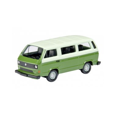 Miniature Volkswagen T3 Bus Vert 