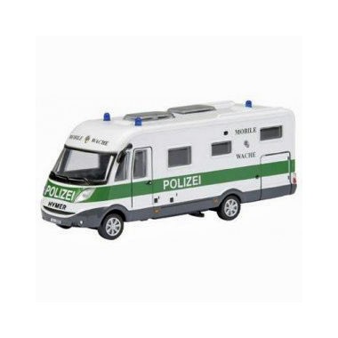 Miniature Hypermobil Polizei