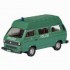Miniature Volkswagen T3 Bus Polizei
