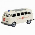 Miniature Volkswagen T1 Samba "Malteser"