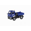 Miniature MB Unimog U20 THW