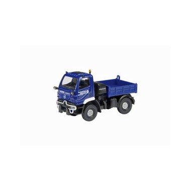 Miniature MB Unimog U20 THW