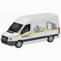 Miniature Volkswagen Crafter Liebherr