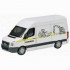 Miniature Volkswagen Crafter Liebherr