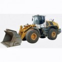 Miniature Liebherr Radlader 550