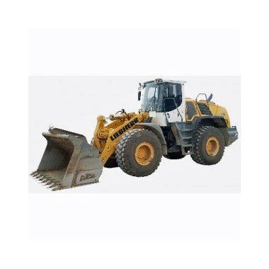 Miniature Liebherr Radlader 550