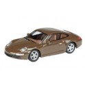 Miniature Porsche 911 marron