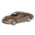 Miniature Porsche 911 marron