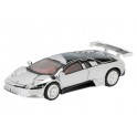 Miniature Lamborghini Murcielago "Concept chrome"
