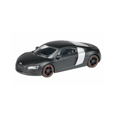 Miniature Audi R8 "Noir Concept"