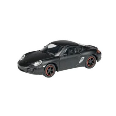 Miniature Porsche Cayman S "Noir Concept"