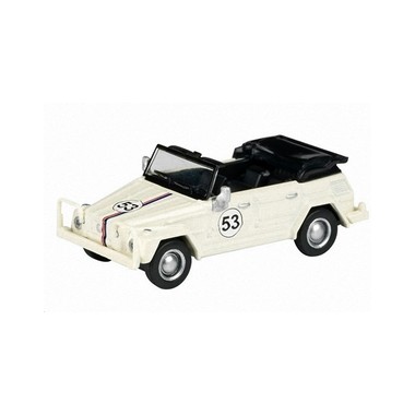 Miniature Volkswagen Typ 181 Kubelwagen 53