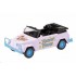 Miniature Volkswagen Typ 181 Kubelwagen Flower Power