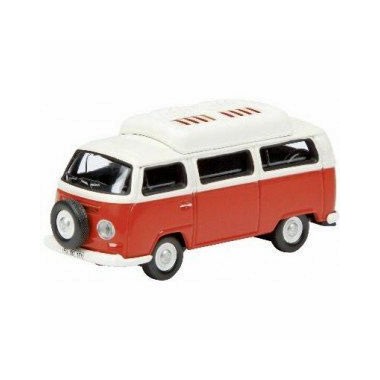 Miniature Volkswagen T2A Campingbus