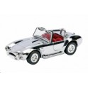 Miniature Shelby AC Cobra Concept chrome