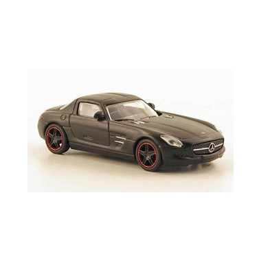Miniature Mercedes SLS AMG Coupé