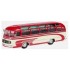 Miniature Setra S6 bus voyage