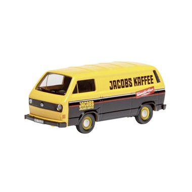 Miniature Vw T3 "Jacobs Kaffee""