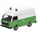 Miniature Volkswagen Lt Polizei