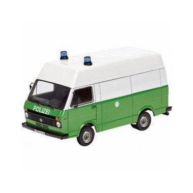 Miniature Volkswagen Lt Polizei